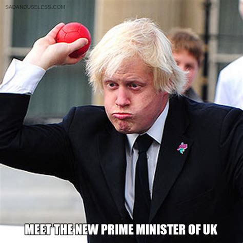 Funny images funny photos boris johnson funny tennis funny funny spongebob memes student memes try not to laugh dankest memes stupid memes. 15 Funniest Reactions to Boris Johnson Becoming The Prime ...