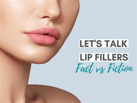 Lip Fillers Fact Vs Fiction Simply Clinics