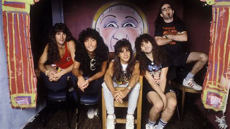 Anthrax Reveal State Of Euphoria 30th Anniversary Deluxe Edition Louder