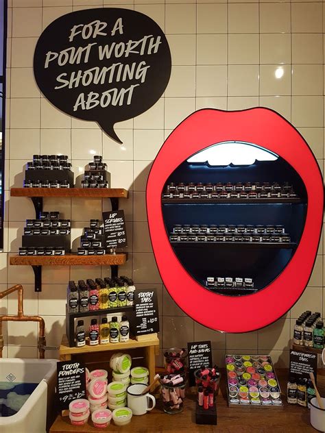 Lush Cosmetics Unveils Expanded Vancouver Flagship Photos