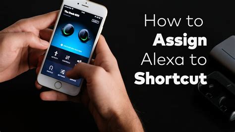How To Activate Alexa Shortcut On Bragi App Youtube