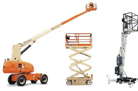 Elevated Work Platforms Which One Is Right For The Job