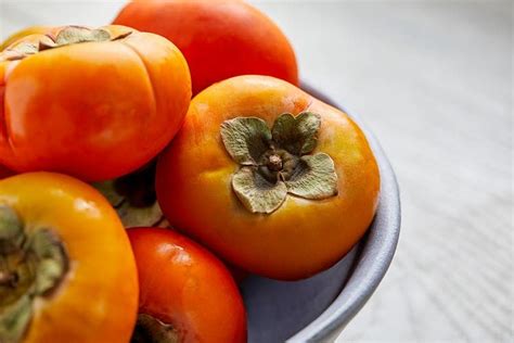 How To Cook With Persimmons Persimmon Recipes Persimmon Persimmons