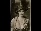 Duchess Alexandrine of Mecklenburg-Schwerin, Queen of Denmark - YouTube