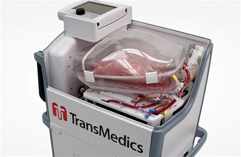 Beating Heart In A Box Promises Major Revolution In Medical Care