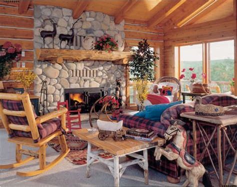 Decorating Vintage Cabin Interior Design Vintage Cabin Vintage
