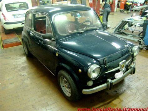 Vendo Fiat 600 Replica Abarth Stupenda E Velocissima