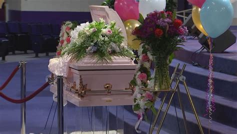 6 Year Old Aniya Allen Laid To Rest After Minneapolis Funeral