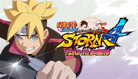 Comprar Naruto Shippuden Ultimate Ninja Storm 4 Road To Boruto