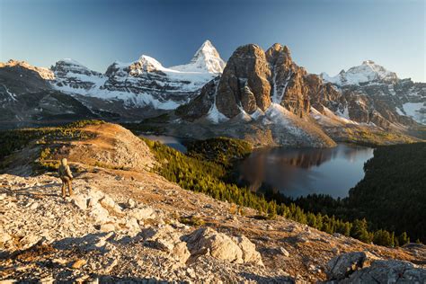 Guide To Visiting Mount Assiniboine Provincial Park In Canada In A