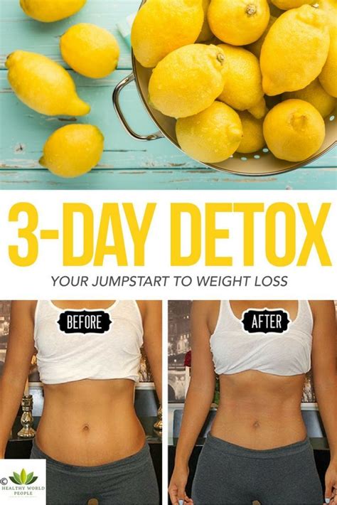 Use A Detox Diet To Cleanse Your Entire Body Body Detox Cleanse