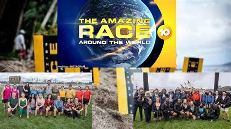 The Amazing Race Australia Season 6 Everything You Need To Know Youtube