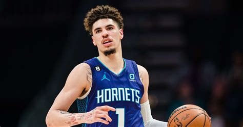 Report Lamelo Ball Hornets Finalizing 5 Year 260m Max Contract