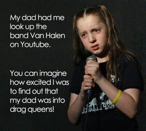 11 Year Old Stand Up Comedian Makes Awesomely Witty And