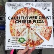 We did not find results for: Tattooed Chef Cauliflower Crust Cheese Pizza: Calories ...