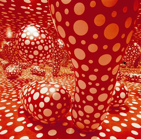 Yayoi Kusama Météore Hallucinée Toutelaculture