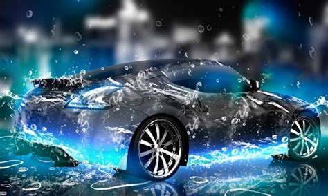 Free Download Download Cool Cars Wallpaper Water For