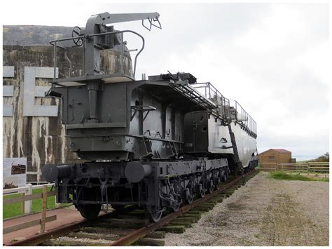 Musée Du Mur De Latlantique Batterie Todt Canon Sur Rai Flickr