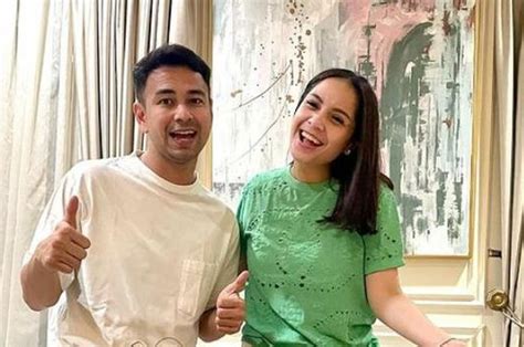 Raffi Ahmad Bersyukur Punya Nagita Slavina Yang Berhasil Bikin Dirinya