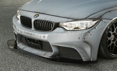 Liberty Walk Body Kit For BMW 4 Series F32 F33 F36 Buy With Delivery