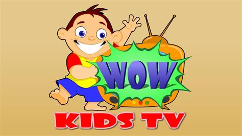 Wow Kids Tv