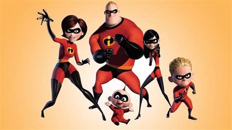 The Incredibles By Walt Disney Pictures And Pixar Film Audio Read Aloud