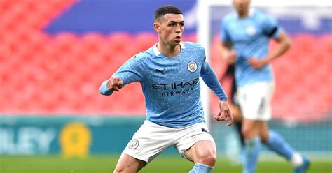 Phil foden 2020 | skills and goalsphilip walter foden (born may 28, 2000, stockport), better known as phil foden, is an english footballer. Foden better than Gazza says former Tottenham man