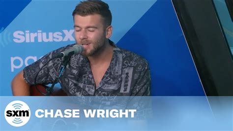 Hurt No More — Chase Wright Live Performance Siriusxm Youtube