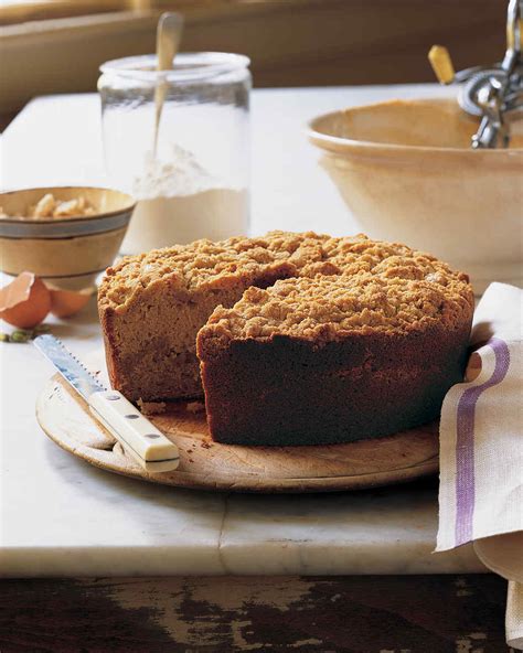 Coffee Cake Recipes Martha Stewart