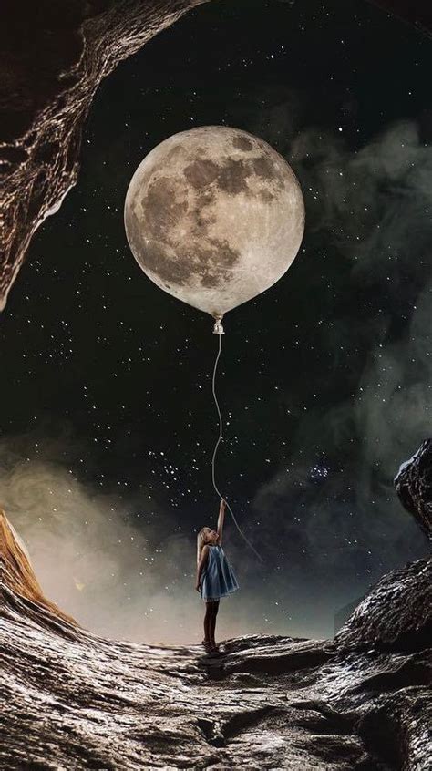 10 Wallpapers De La Luna Que Puedes Descargar Gratis Editar Fotos Online