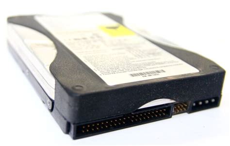 Seagate U6 40gb Ide P Ata 35 Hdd Hard Disk Drive 5400rpm 2mb