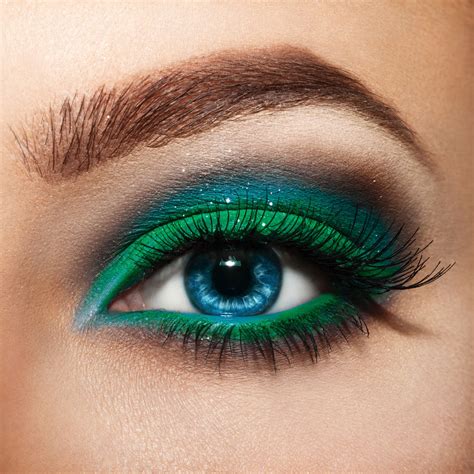 Green Eyes Makeup Images Saubhaya Makeup