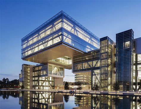 Exxonmobil is committed to producing the energy and chemical products that are essential to modern life and economic development, in a way that helps protect people. EXXONMOBIL CORPORATION (2015) Houston, Texas - LEED ...