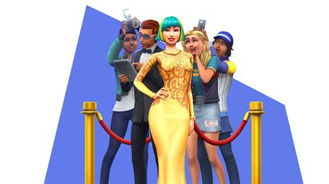 Buy The Sims 4 Get Famous Expansion Packs Electronic Arts