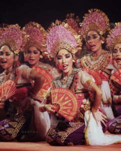 Lengkap Tari Janger Bali Sejarah Fungsi Gerakan Busana Video