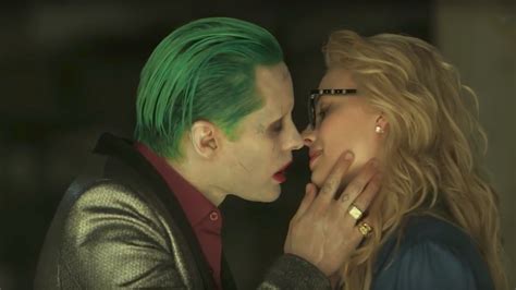 Jared Leto And Margot Robbie Will Star In A Jokerharley Quinn Love Story