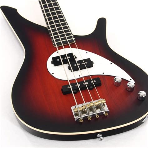 New Fillmore Bass Model Manne Guitars