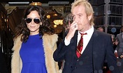 Rhys Ifans shows his dedication to girlfriend Anna Friel as he ...