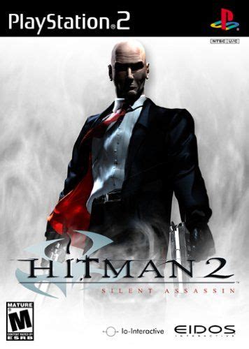 Hay vida más allá del lol y el wow. Hitman 2 Silent Assassin para PS2 - 3DJuegos