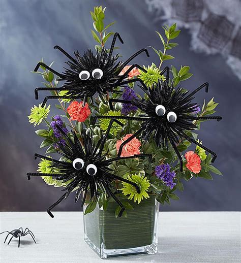 Pin By Kathy Cole On Holidays Halloween Halloween Flowers Flowers