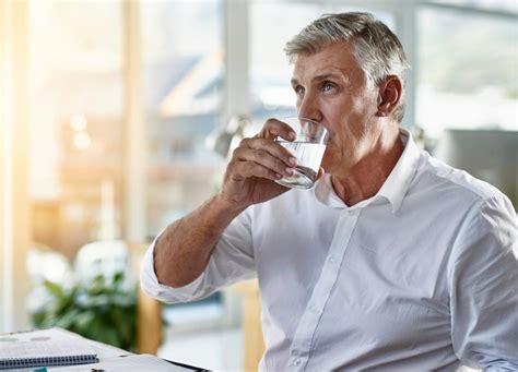 Dehydration And Erectile Dysfunction Does Water Help