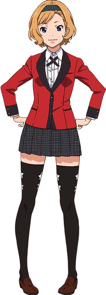 Kakegurui Png