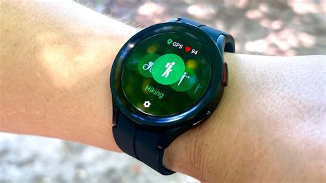 Samsung Galaxy Watch 5 Pro Review The Best Samsung Watch For Battery