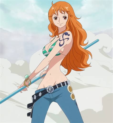 The Anime Nami De One Piece