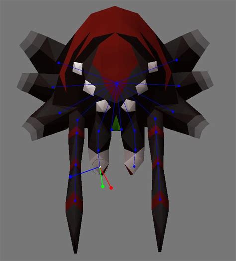 Filevenenatis Spiderling Work In Progresspng Osrs Wiki