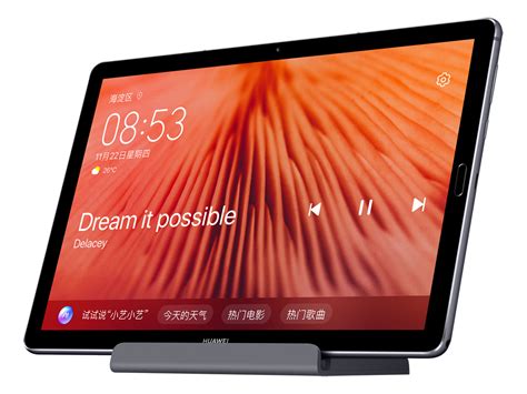 The huawei mediapad m6 is overall a great premium tablet, just watch out you might not be able to install google play services on it! Huawei MediaPad M6 10 - Notebookcheck.net External Reviews