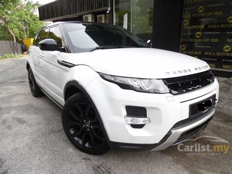 See more of range rover evoque club malaysia on facebook. Land Rover Range Rover Evoque 2014 Si4 Dynamic 2.0 in ...