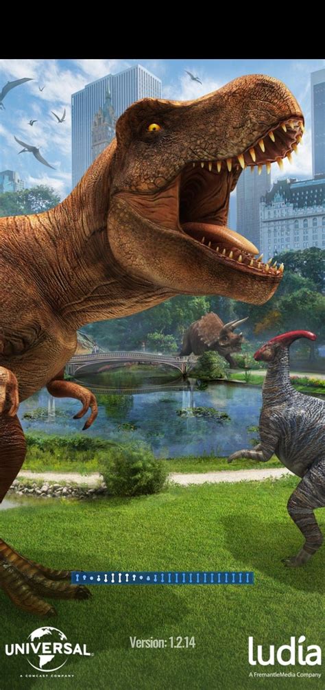 Free Download Jurassic World Alive 11215 For Android