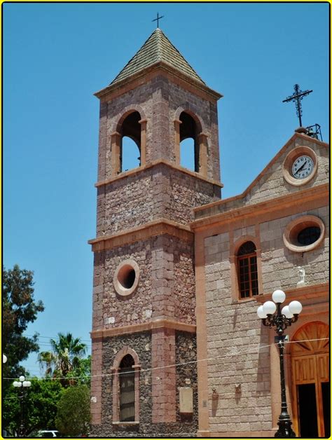 Catedral Nuestra Señora De La Pazla Pazbaja California S Flickr