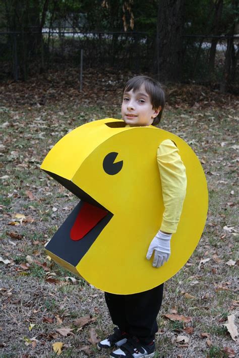 Pacman Costume Kostüm